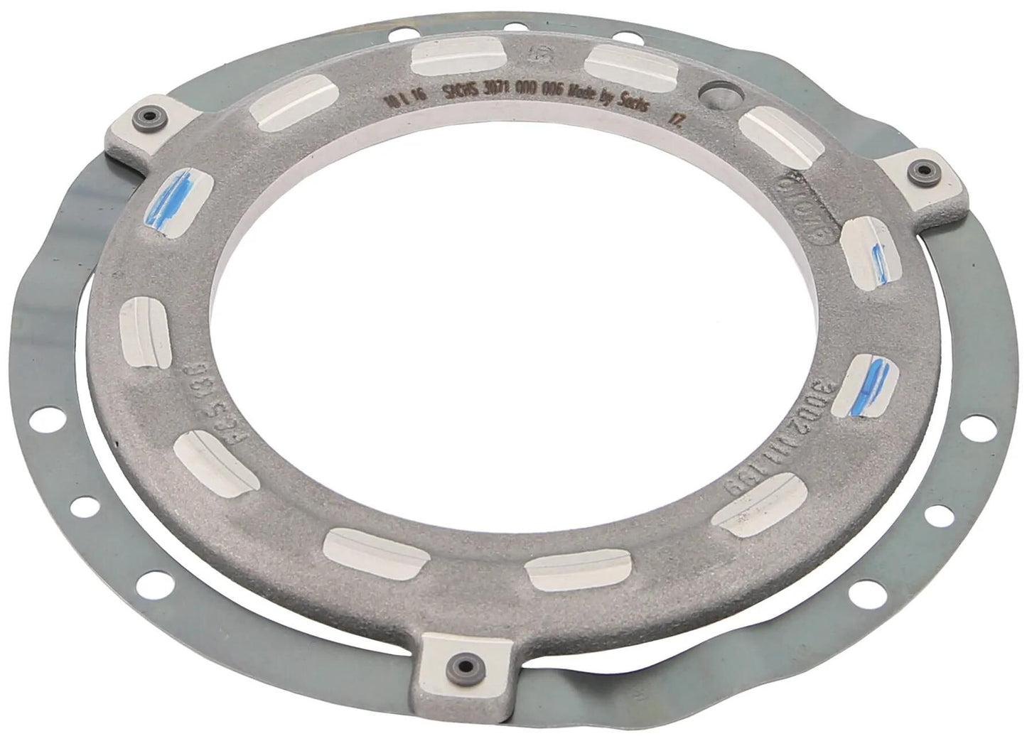 Zf sachs drukplaat pressure plate kuppl.sach bmw