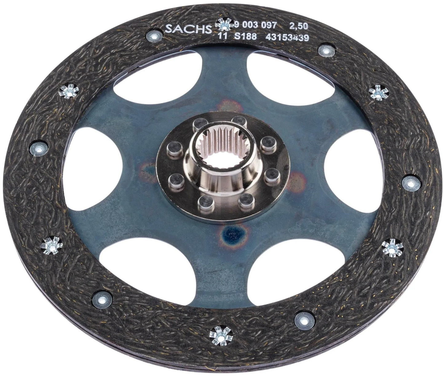 ZF SACHS Disc SACHS