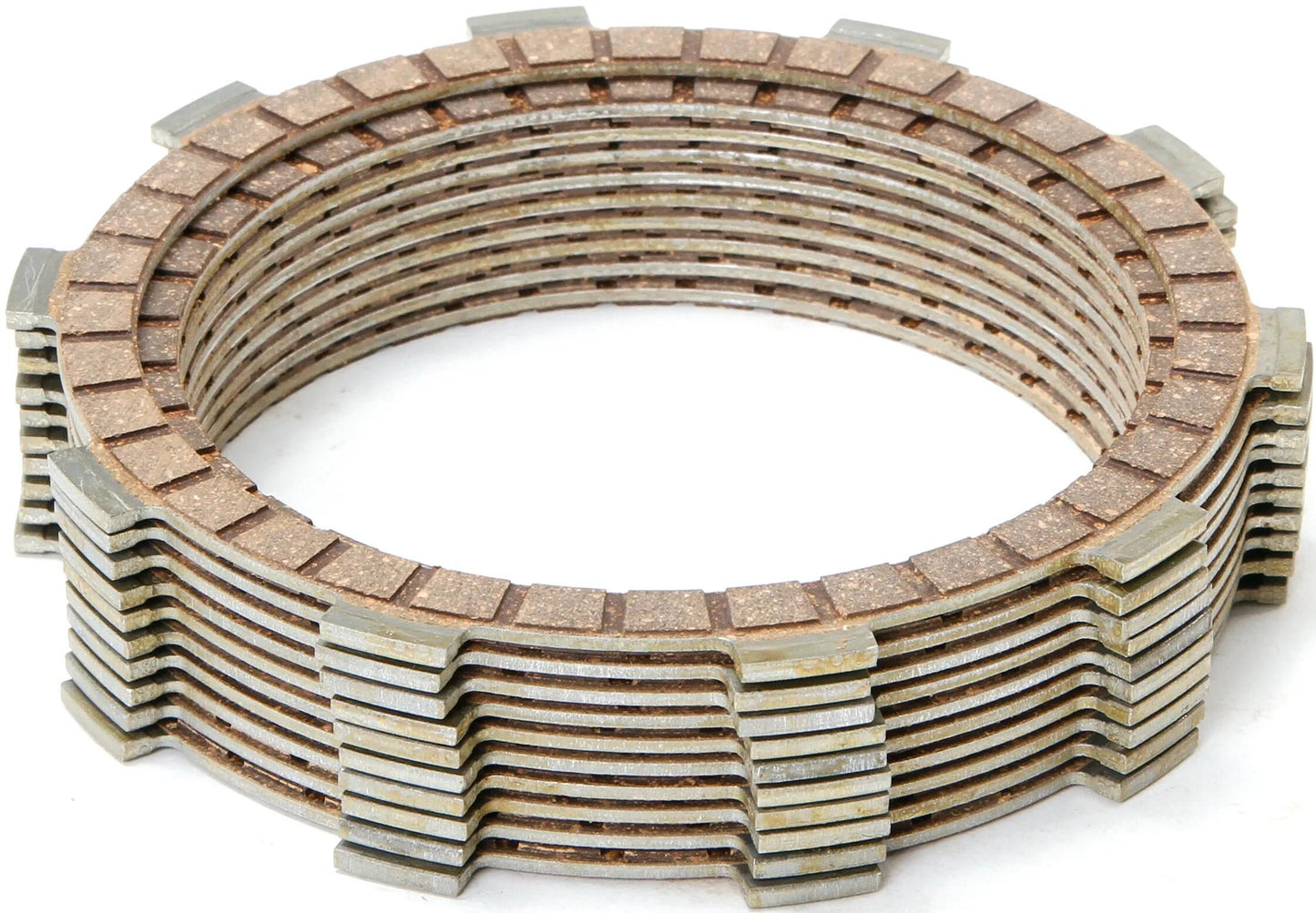 Juego de discos de embrague TRW MCC317-10