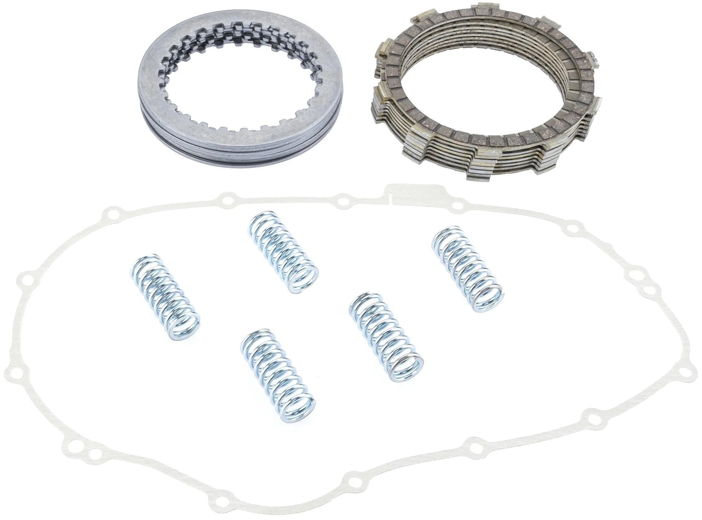 TRW Clutch Super Kit, MSK244