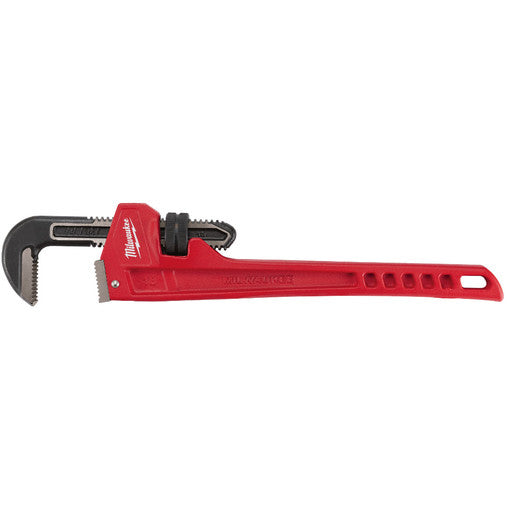 Milwaukee accesorios llave para tubos ajustable acero 18'', 457 mm - 48227118