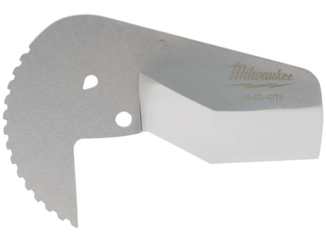 Cuchilla para ratas de repuesto de accesorios Milwaukee. cortador de pvc 60mm -1ud - 48224216