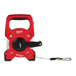 Accesorios milwaukee cinta larga fibra de vidrio ltf30-100 - 1ud - 48225330