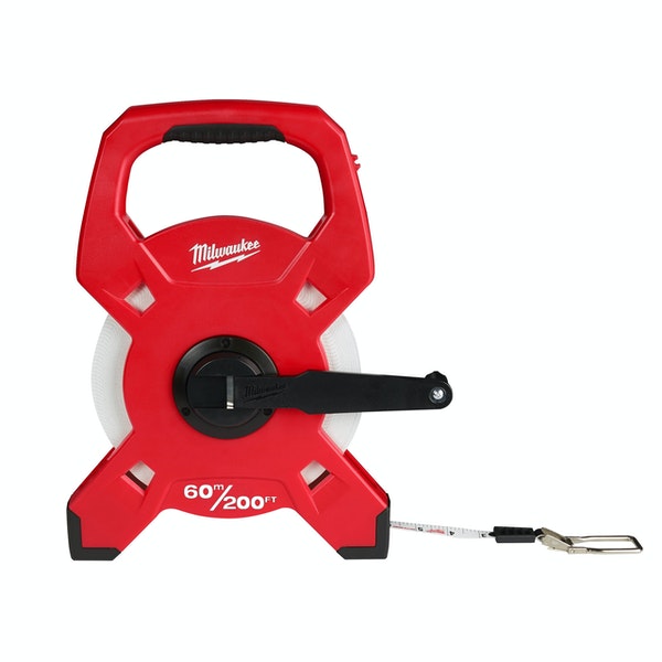 Accesorios milwaukee cinta larga fibra de vidrio ltf60-200 - 1ud - 48225360