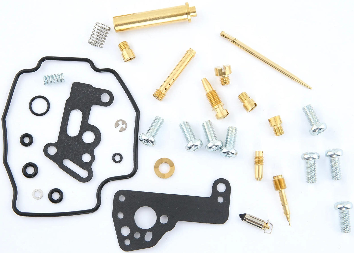 Kit Kit Keyster Carburetor Rep Kit KY-0542FG Front