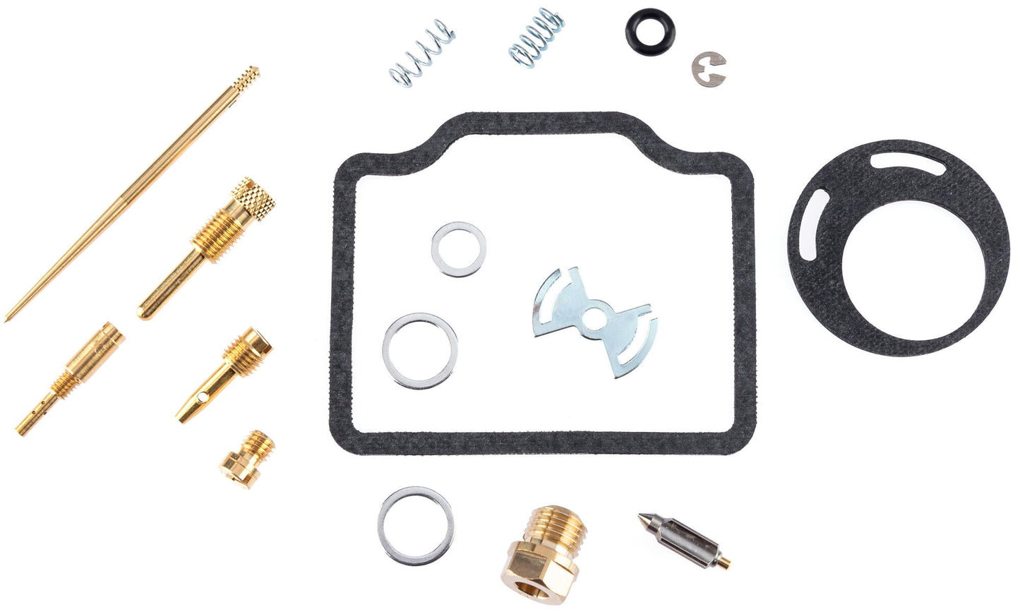 Carburetador del kit de reparación de llaves