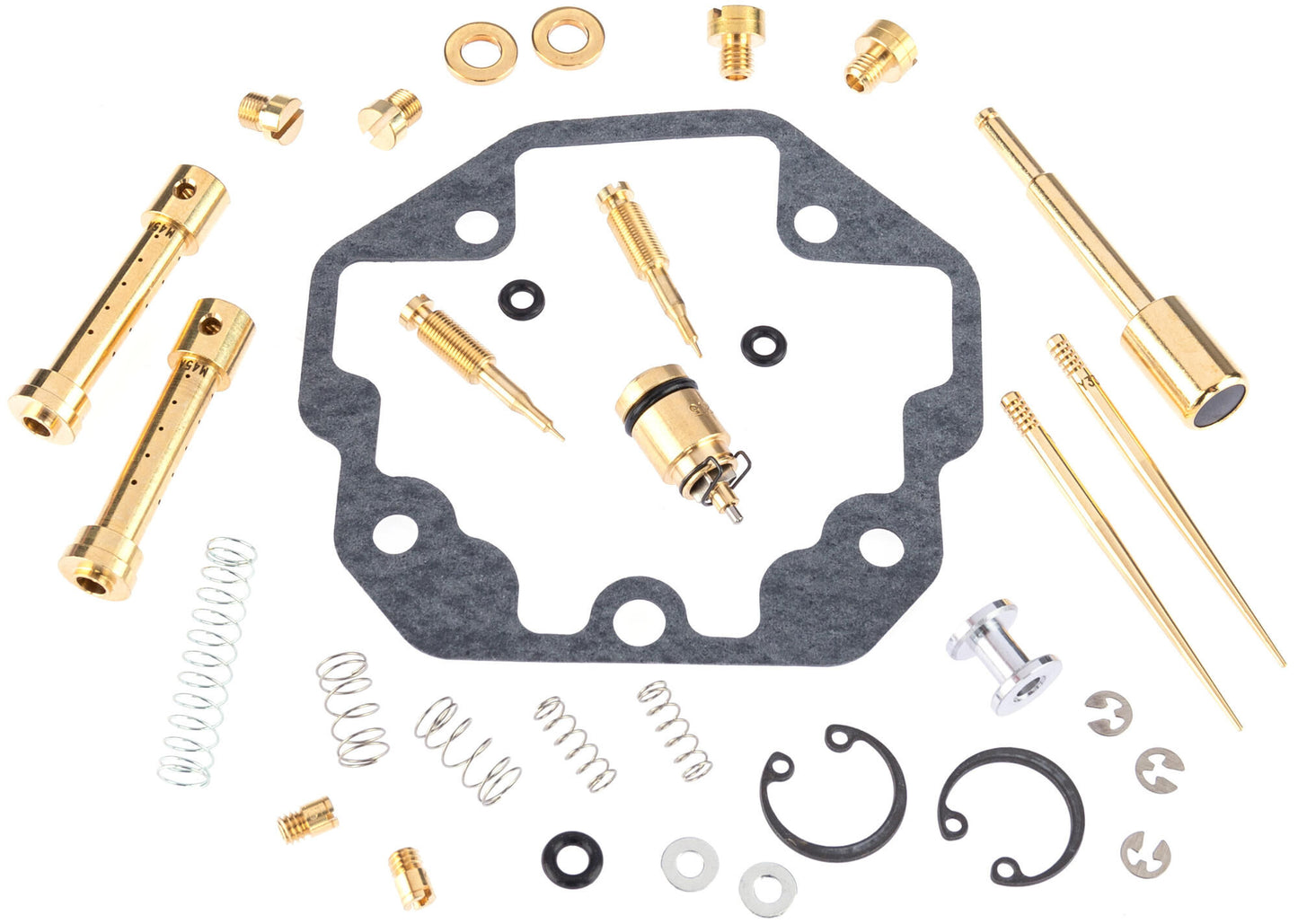 Carburetador del kit de reparación de llaves