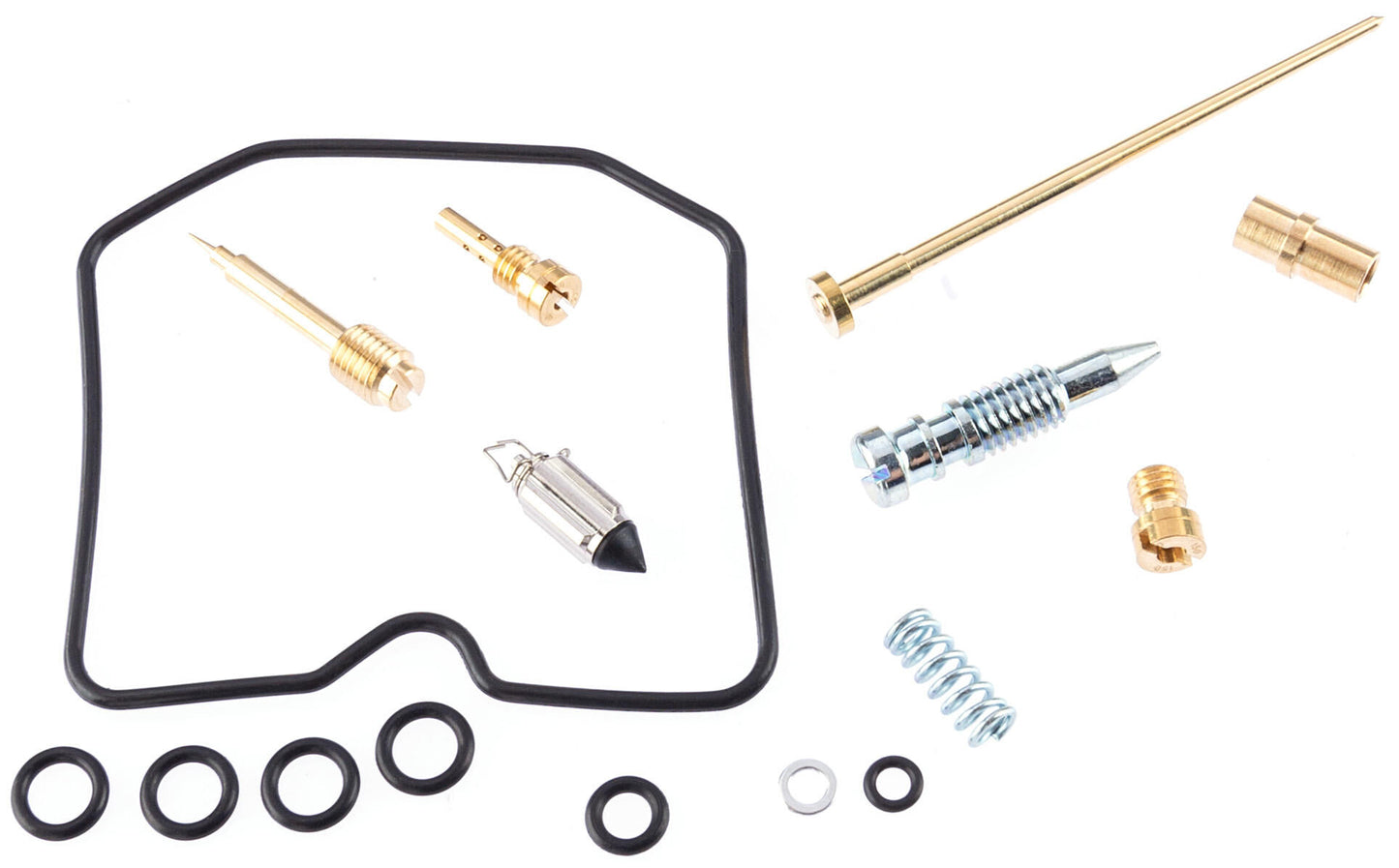 Carburetador del kit de reparación de llaves