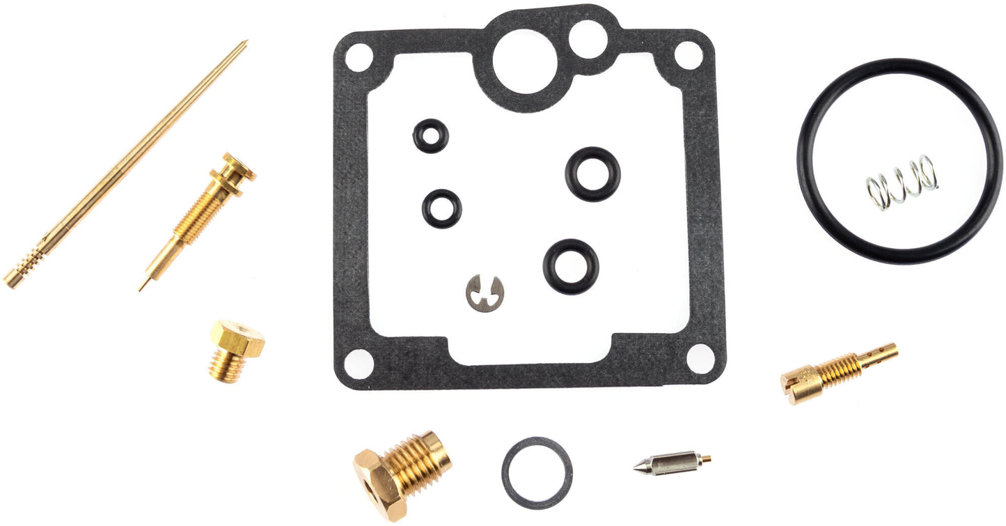 Carburetador del kit de reparación de llaves