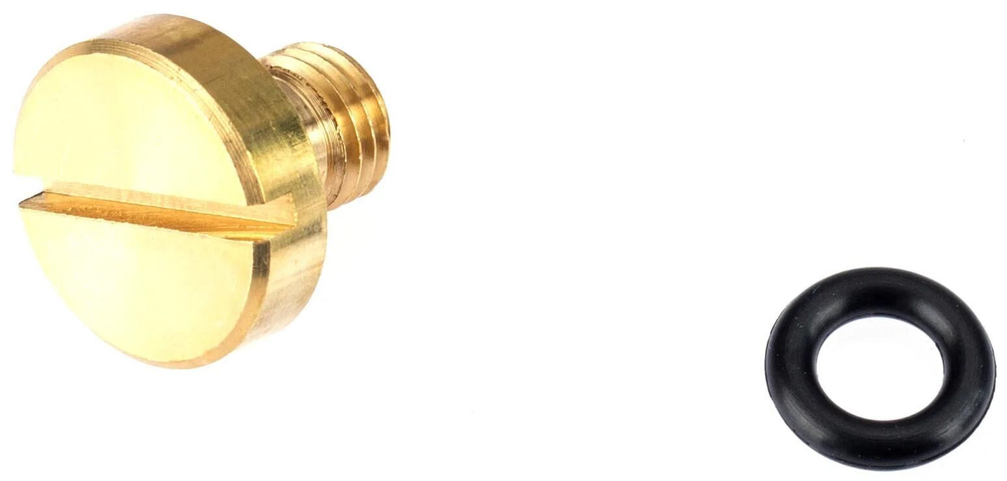 Tornillo de drenaje de llaves