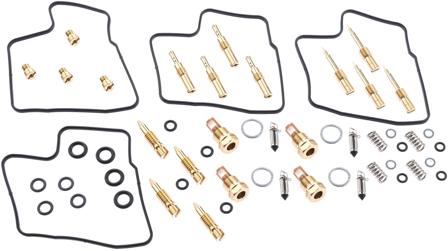 Kit de reparación de carburador Keyster, kit de reparación de carburador, keyste kh-1508