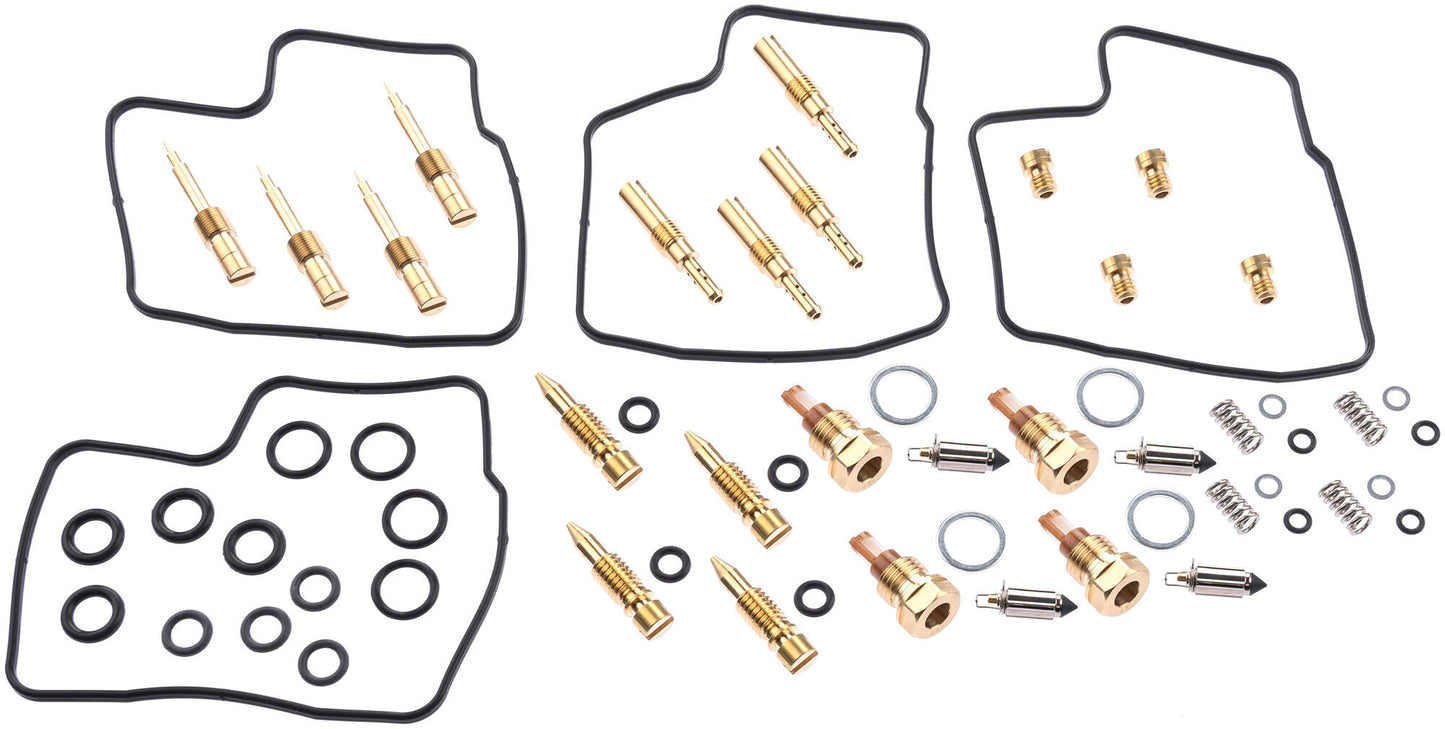Kit di riparazione carburatore Keyster kit di riparazione carburatore keyste kh-1509