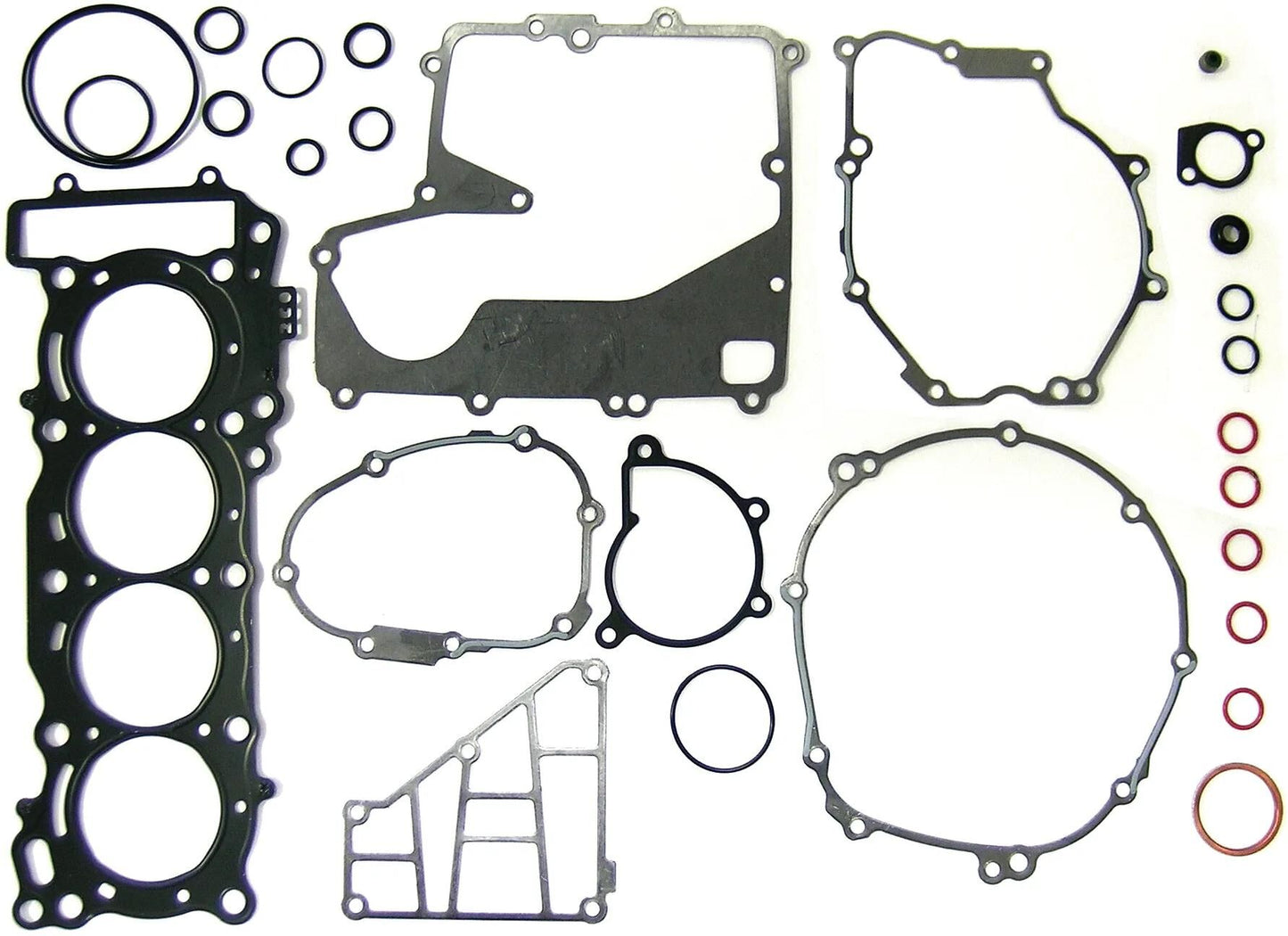 Athena motor pakkingset gasket set engine yzf-r6, 06-10,