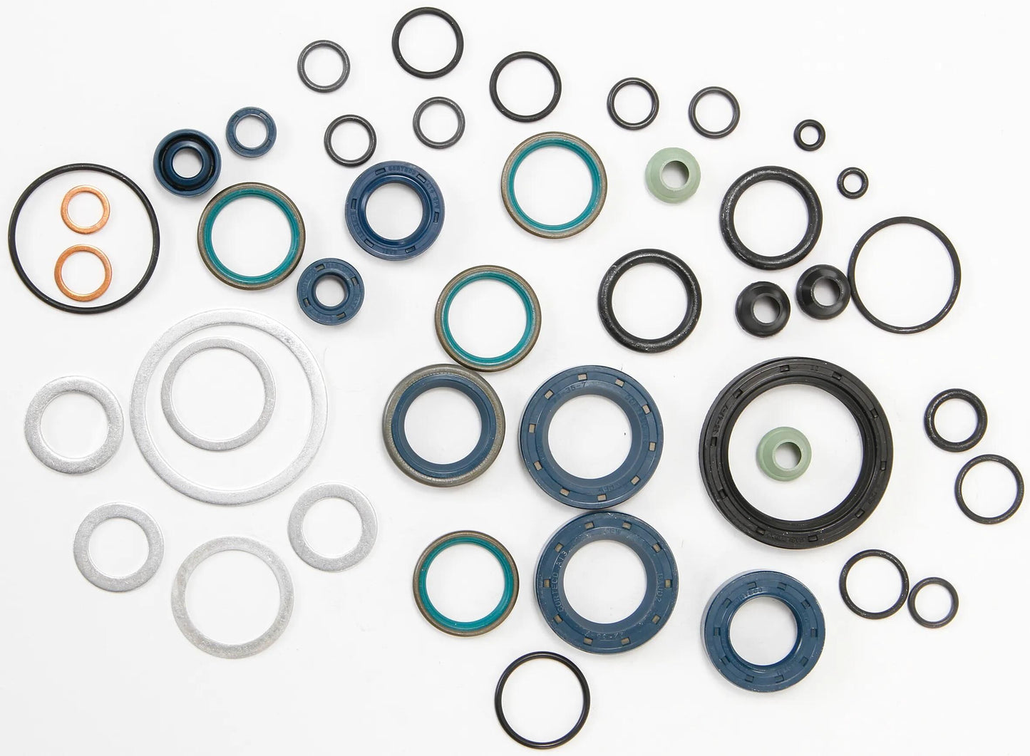 Athena motor-keerring set motorshield 906 paso 907ie, 89-93,