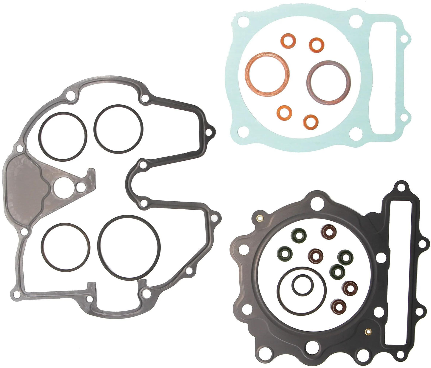 Athena cilinder pakkingset headset engine nx 650 j k l iil m 88-03