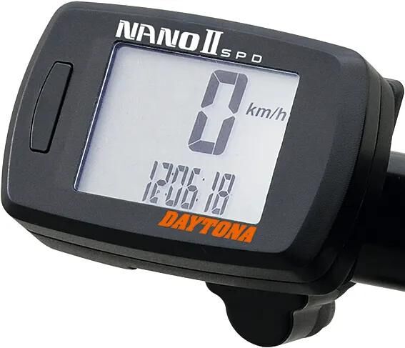 Daytona Speedometer Nano 2