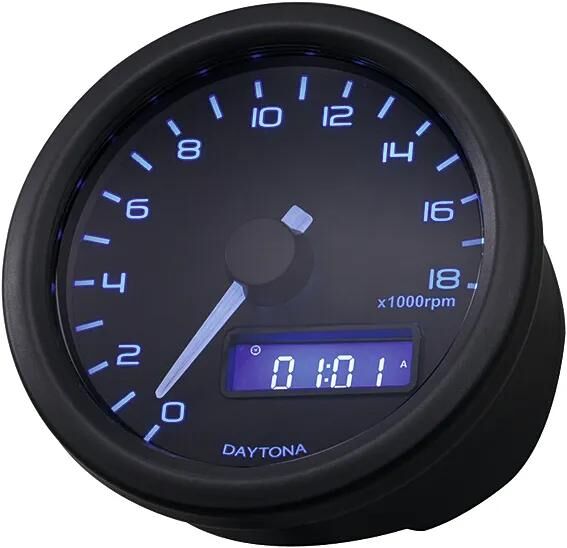 Daytona Teact Counter Velona 60 Dark.