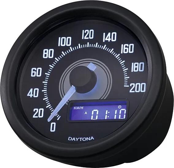 Daytona Speedometer Velona 60 Dark.