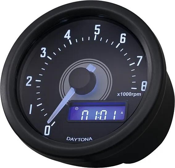 Daytona Teact Counter Velona 60 Dark.