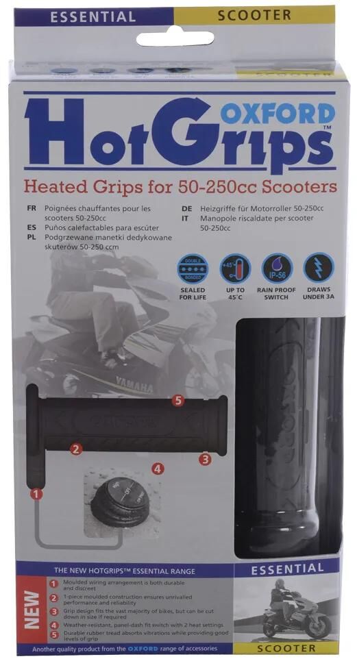 Oxford Many Calefacting Hotgrips®sential.