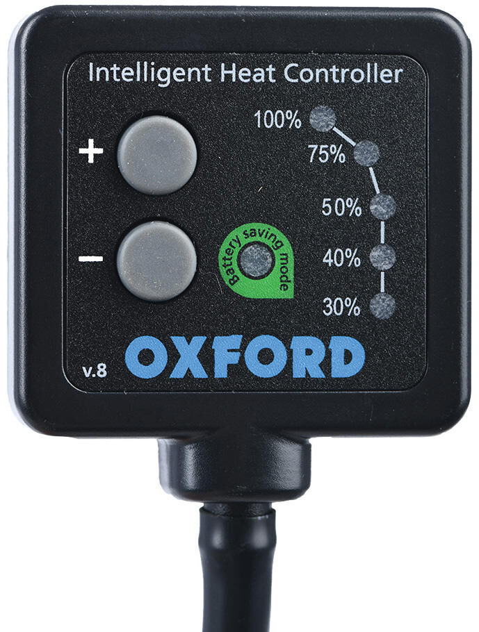 Oxford Riscaldate le impugnature del controller di calore V8