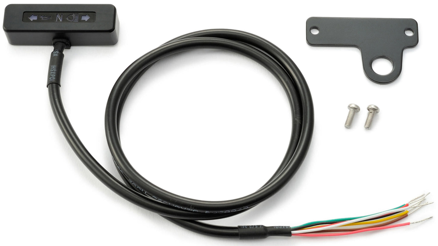 Unidad de luz de señal de Daytona Beta SW
