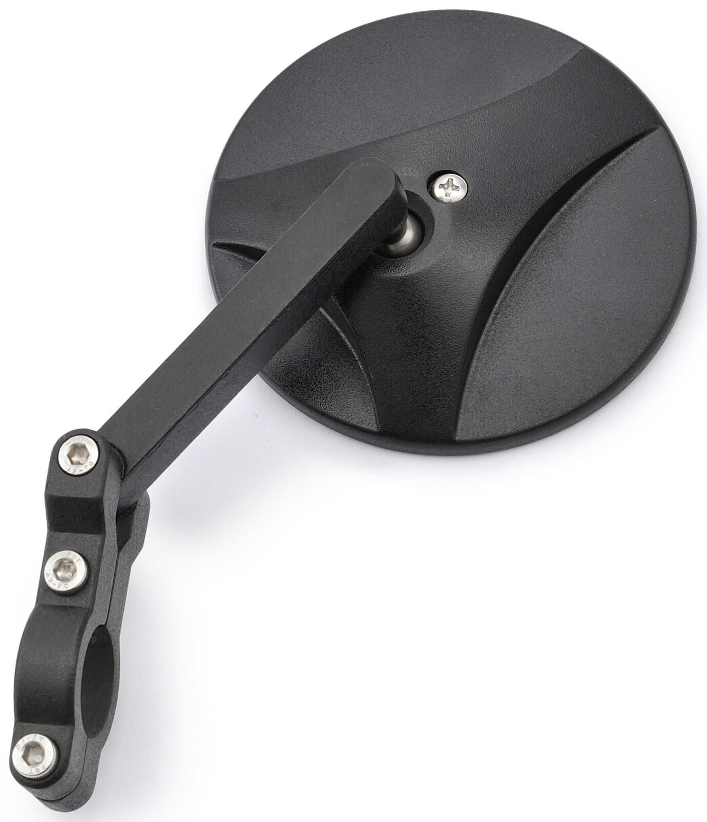 Daytona Universal Mirror Round AB D 103MM SW, E-Mark PCS.