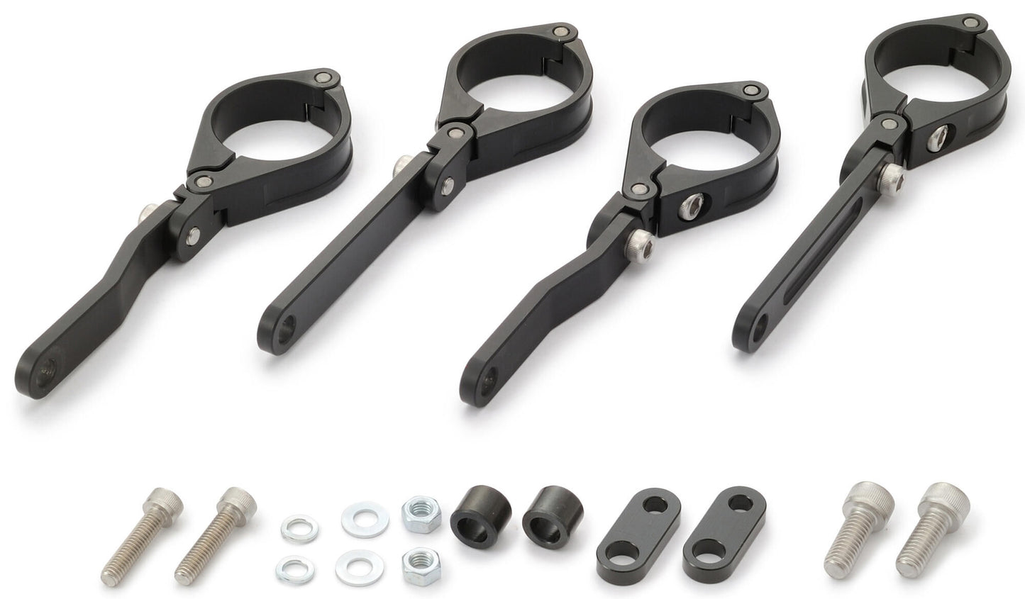 Soporte de Daytona Sh. Alu 39 mm SW ajustable