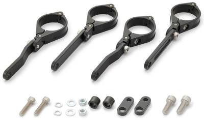 Soporte de Daytona Sh. Aluminio de 41 mm SW Ajustab