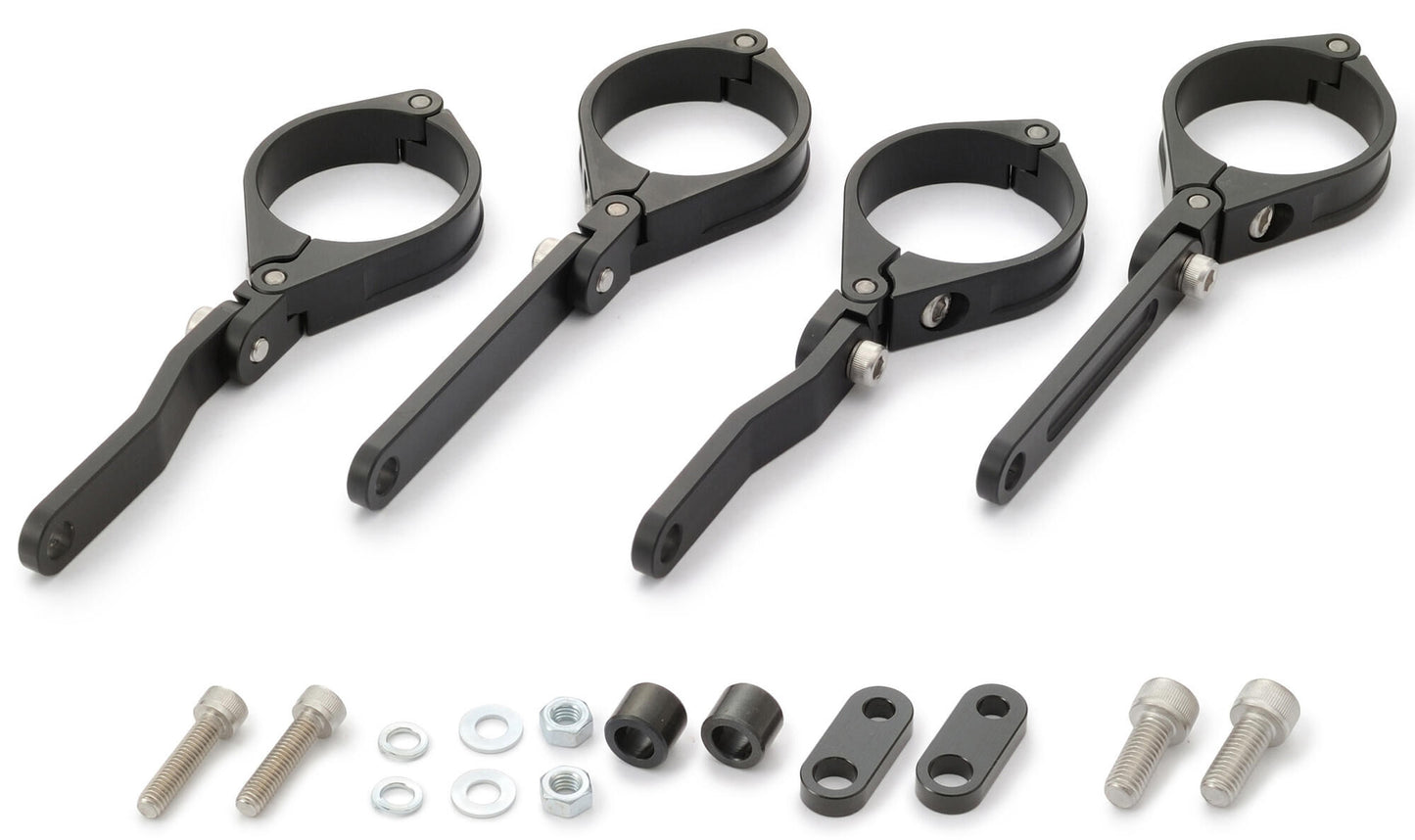 Parentesi daytona sh. Alluminio 49mm SW Regolab