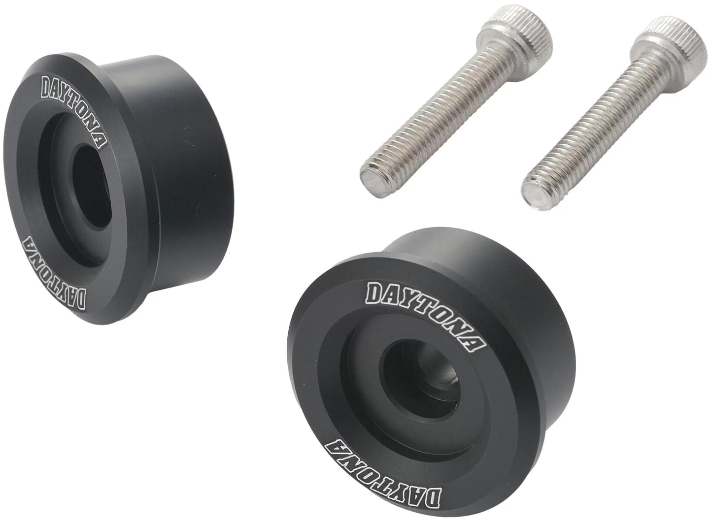 Daytona adapter stuureinde d-mirror handlebar adapter suz day sw m6x1