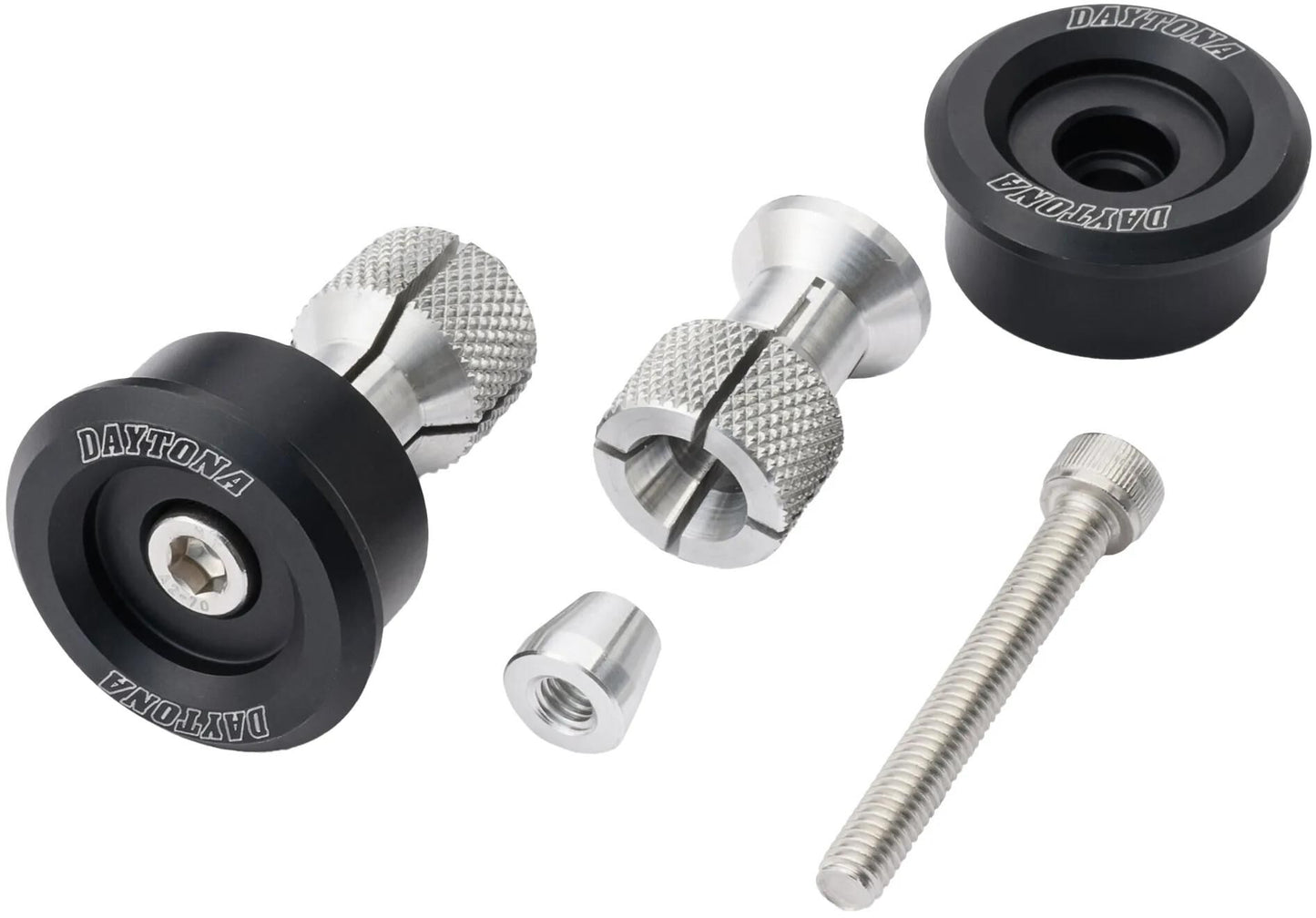 Adattatore da manubrio Daytona Uni Day SW D 19-22,5mm