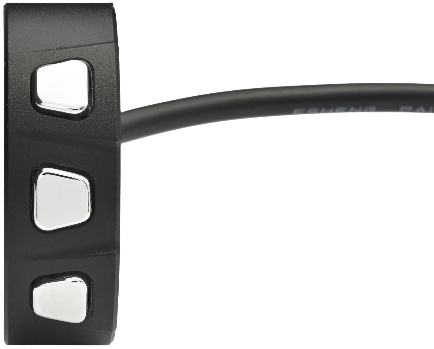 Daytona Shifter Sterzo Armatura Alu SW Chrs