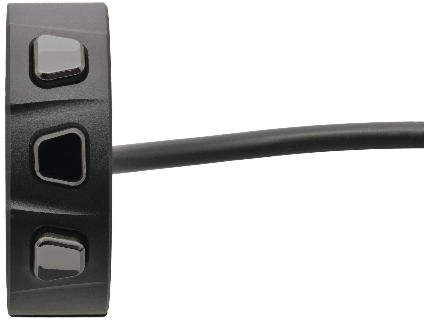Daytona Shifter Sterzo Armatura Alu BW SW