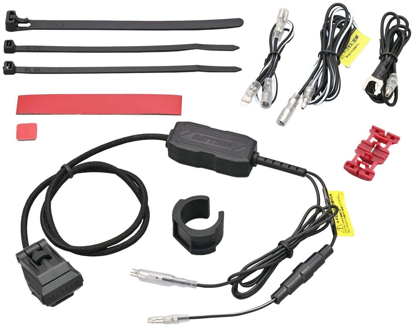 Daytona usb-steckdose qc3.0 usb-socket type-a qc3.0 sw 30w