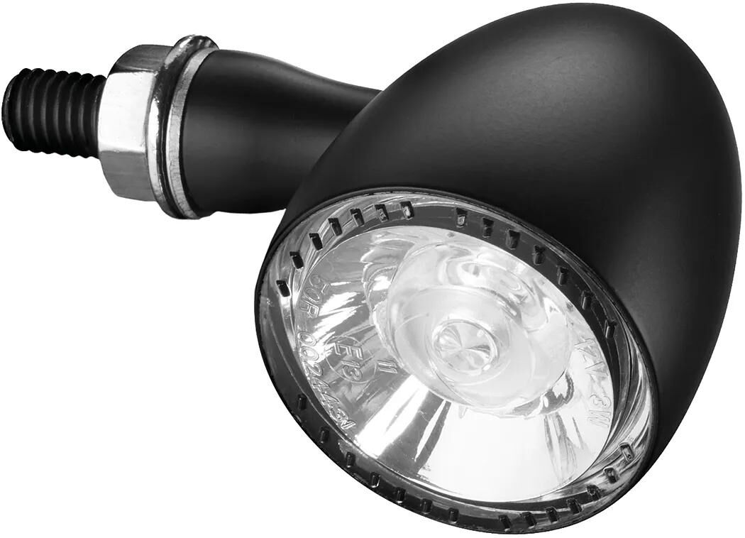 Kellermann KL Turn Signal Bullet 100 White, Black