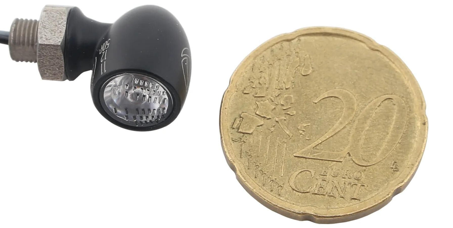 Kellermann Kl Turn Signal Bullet AT Black