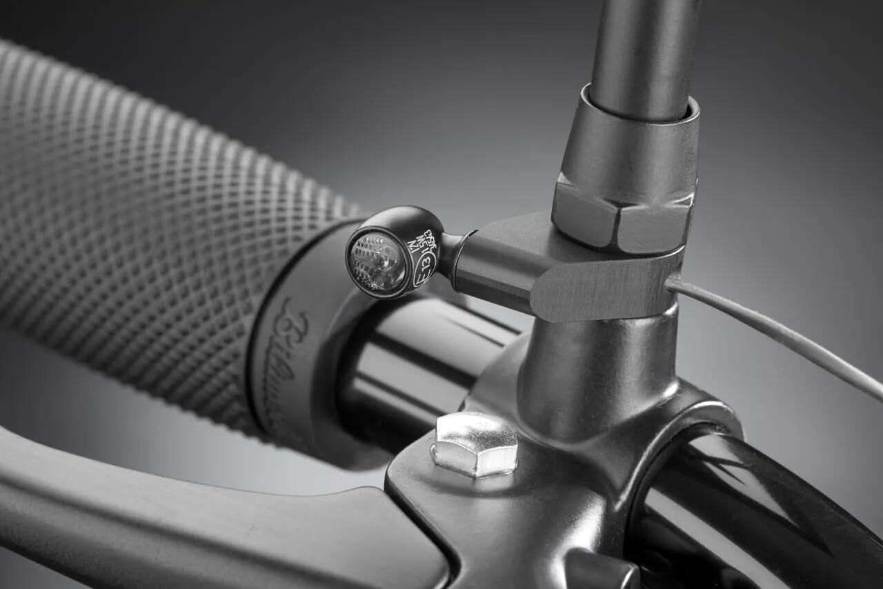 Adaptador de montaje de Kellermann M6 Variable SW KL