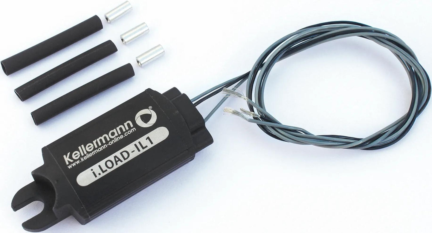 Kellermann Resistencia de potencia KL I.Load-IL1