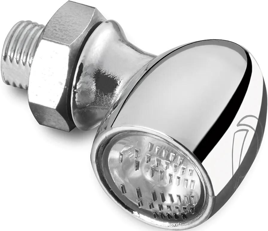 Kellermann Position Lights Kl ATTO WL Chrome Clear Glass