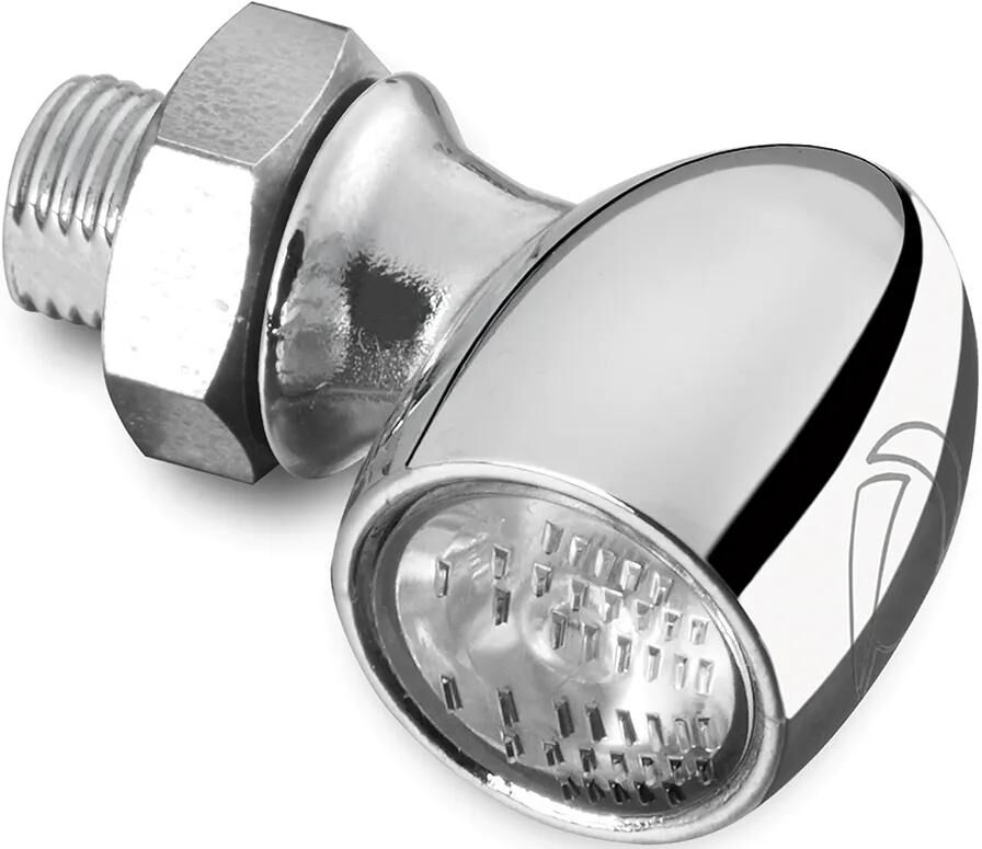 Kellermann Light Kl Atto RB Chrome Clear Glass