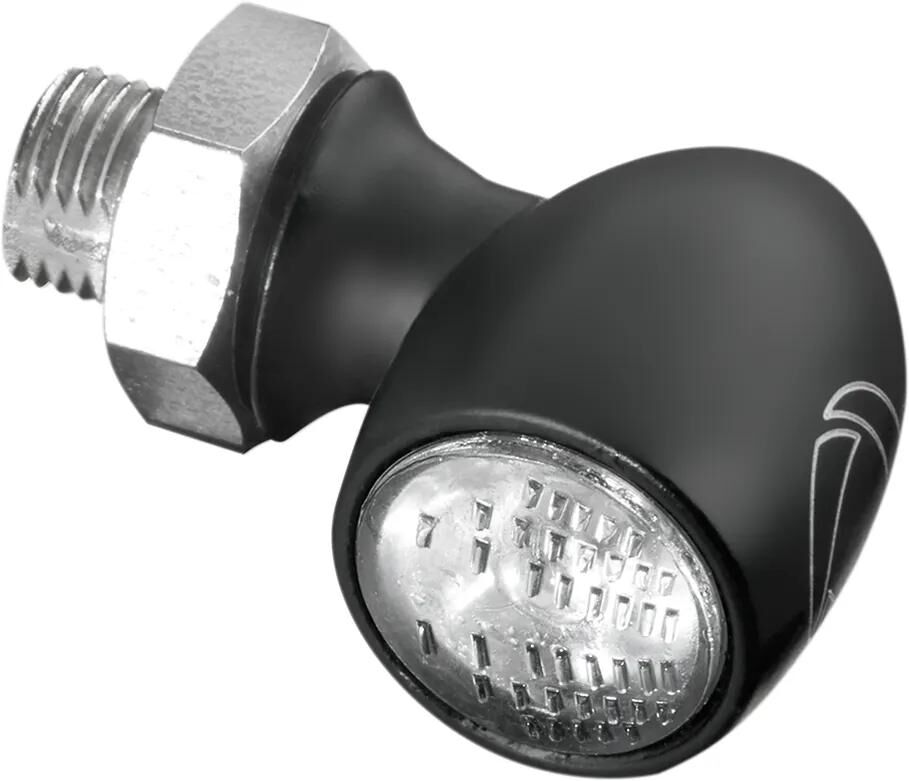 Kellermann Light Kl Atto RB Black Clear Glass