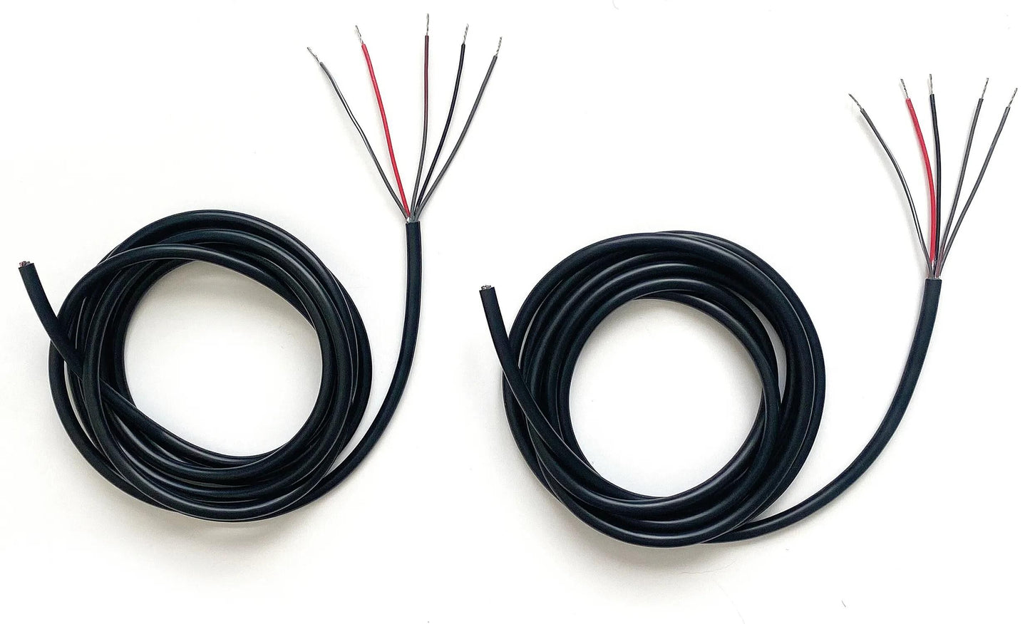 Kellermann KL I.Nex Cable Conjunto de MO Salida 2 x 2 cable 2m