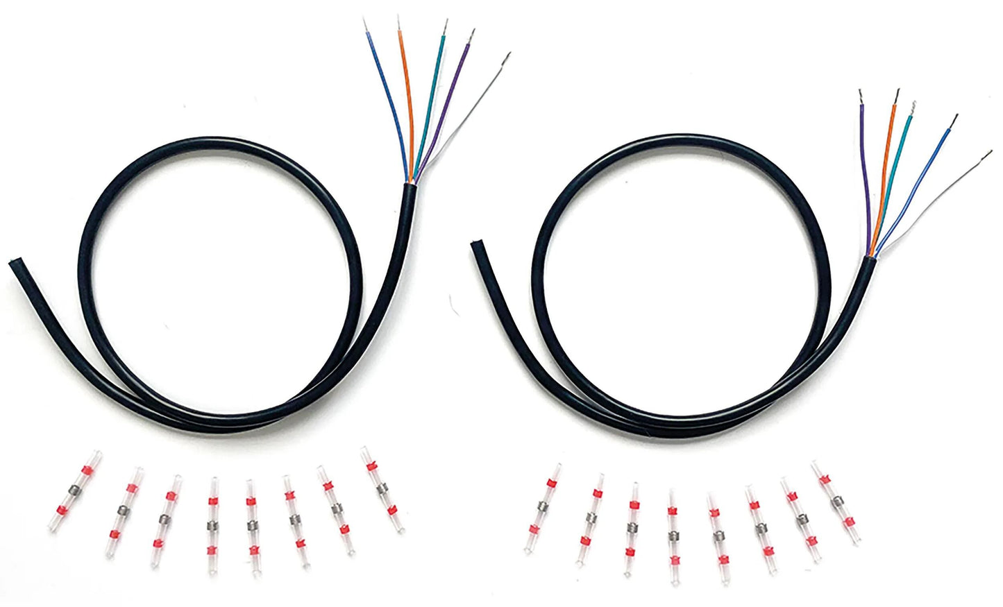 Kellermann KL I.Nex Cable Conjunto de MO Entrada 2 X 5 Cable 0.7m