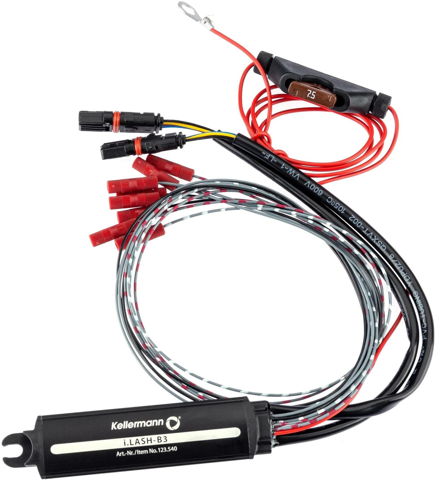 Cable adaptador de Kellermann KL I.Lash B BMW HI 3IN1 DF