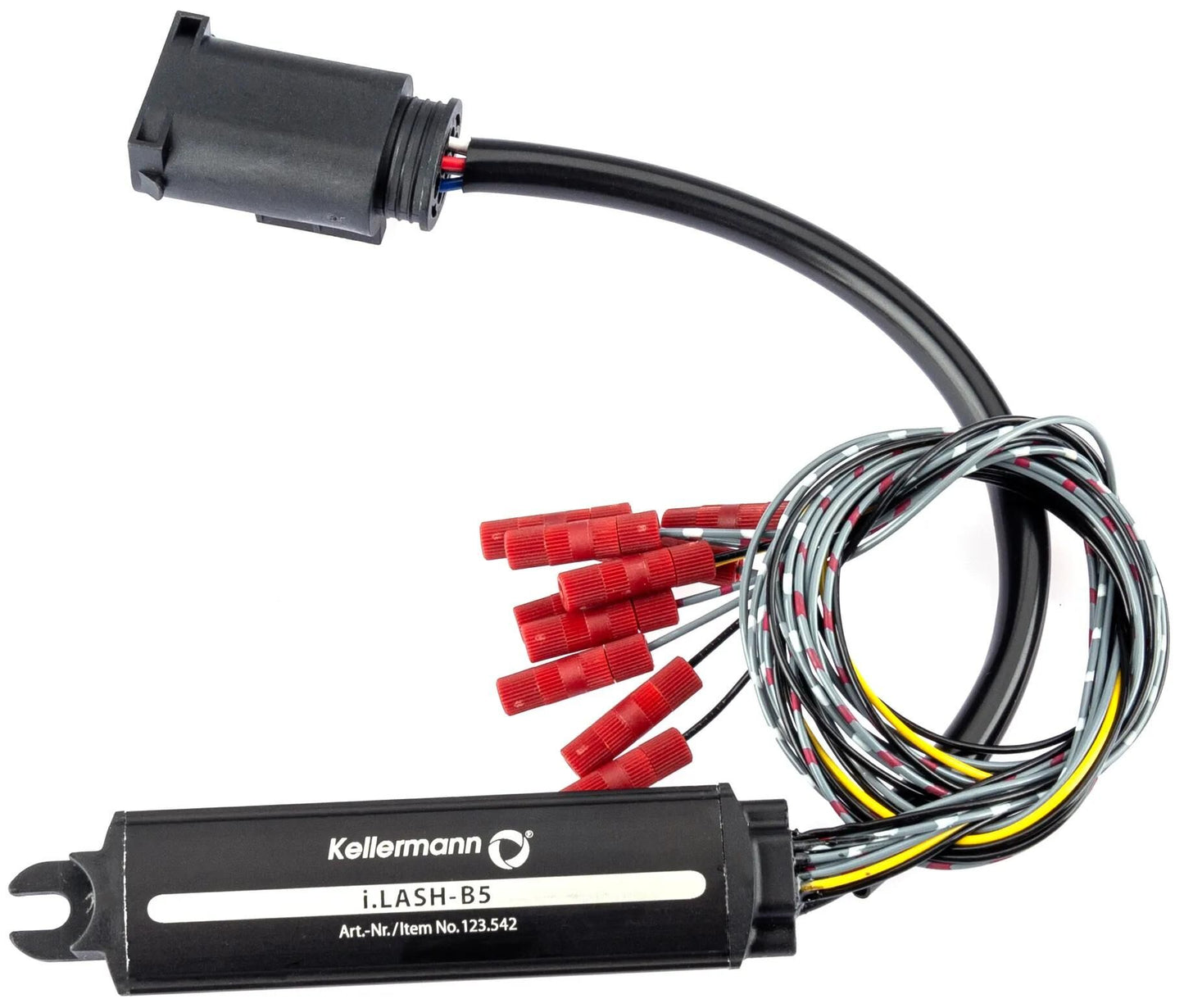 Cable adaptador de Kellermann KL I.Lash B BMW HI 3In1