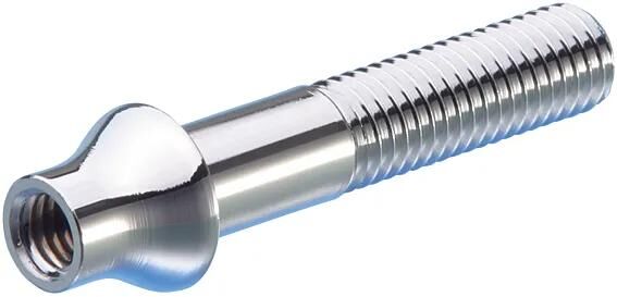 Kellermann Rigid Fasting M8x40 Chrom (Harley)