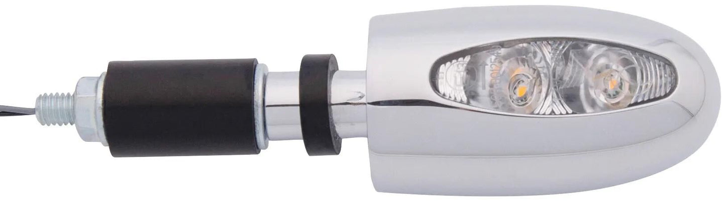 Kellermann KL Signal de giro BL 1000 Le Chrome