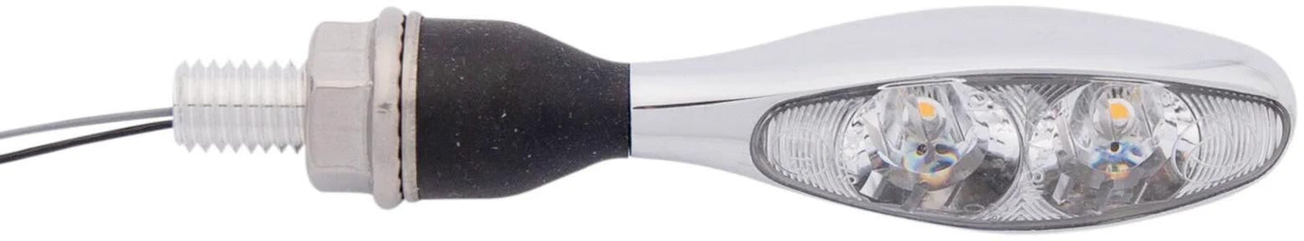 Kellermann KL Turn Signal Micro 1000 Extreme, Chrom