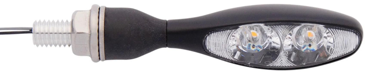 Kellermann KL Turn Signal Micro 1000 Extreme, Black